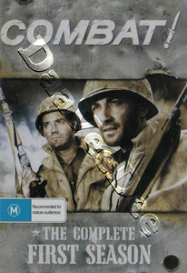 Combat! Season 1 |   DVD